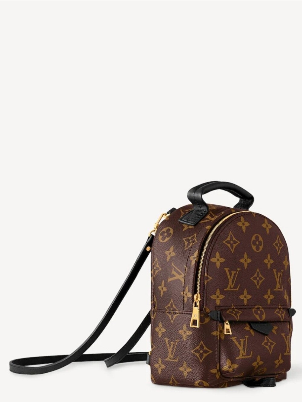 Louis Vuitton PALM MONOGRAM SPRINGS MINI Excellent Condition+